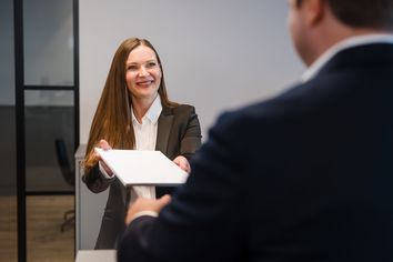 Professionelle Unterstützung bei Ihrem Immobilienverkauf